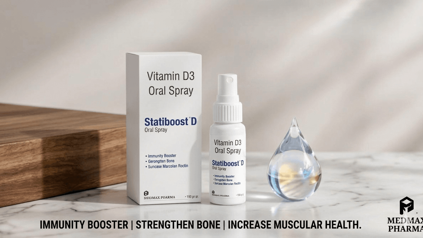 Statiboost marketing banner