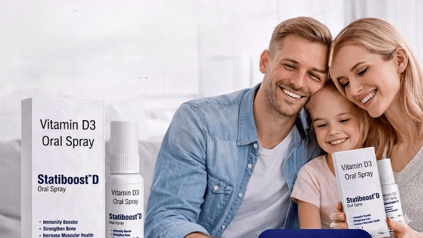 Statiboost marketing banner