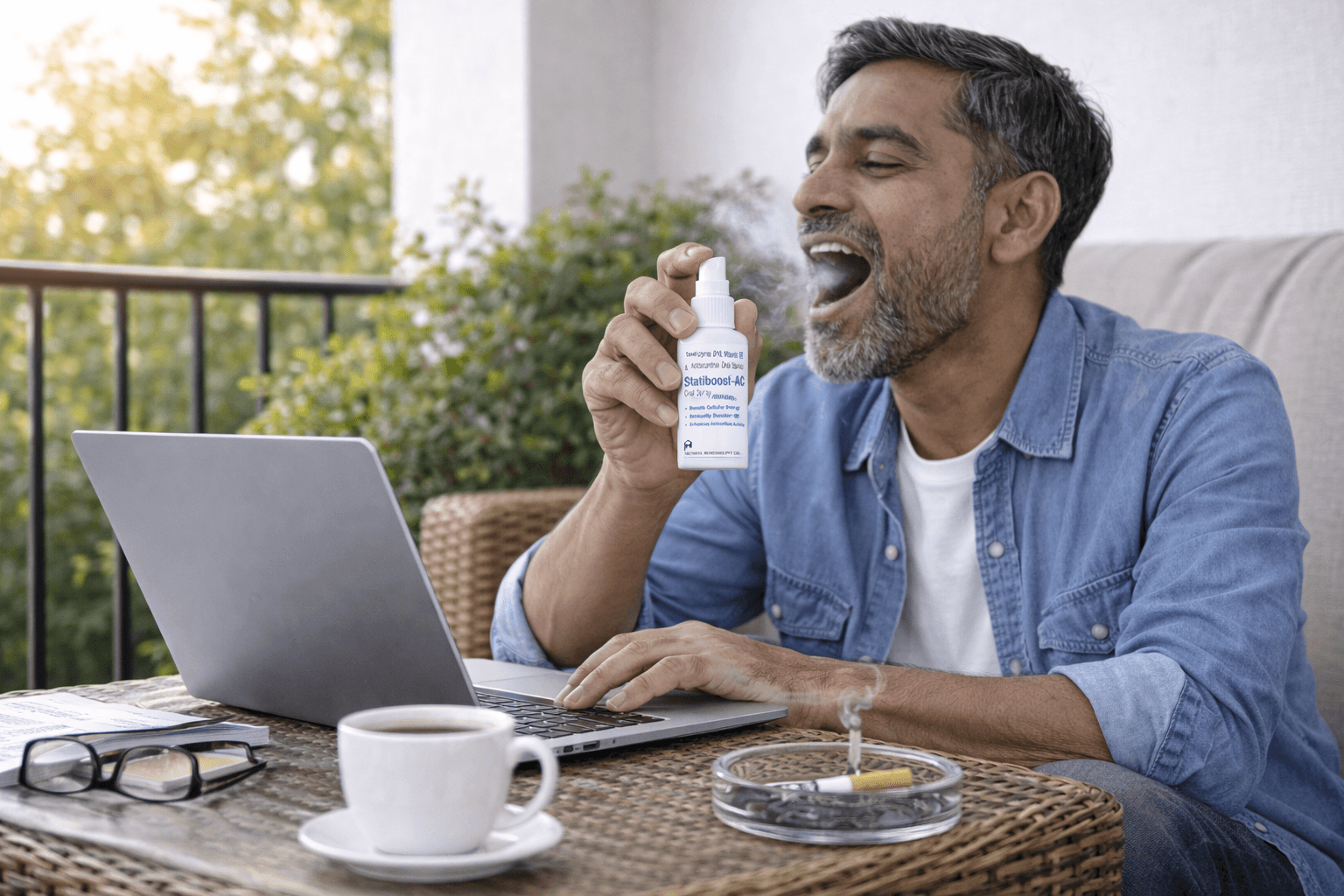 Statiboost marketing banner